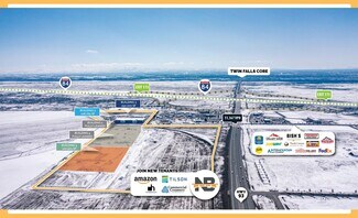 More details for 421 E 500 S, Jerome, ID - Land for Lease