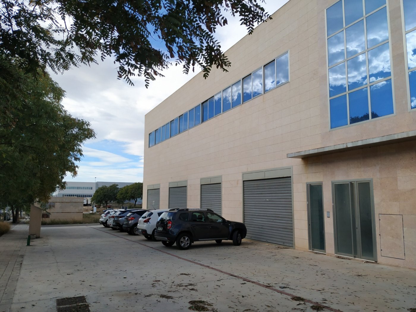 Industriel dans Elche, Alicante à louer Photo du bâtiment- Image 1 de 35