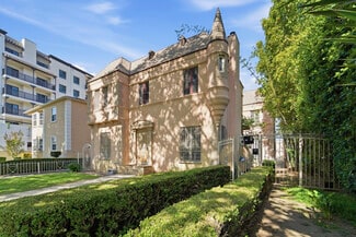 Plus de détails pour 1245 S Crescent Heights Blvd, Los Angeles, CA - Multi-résidentiel à vendre