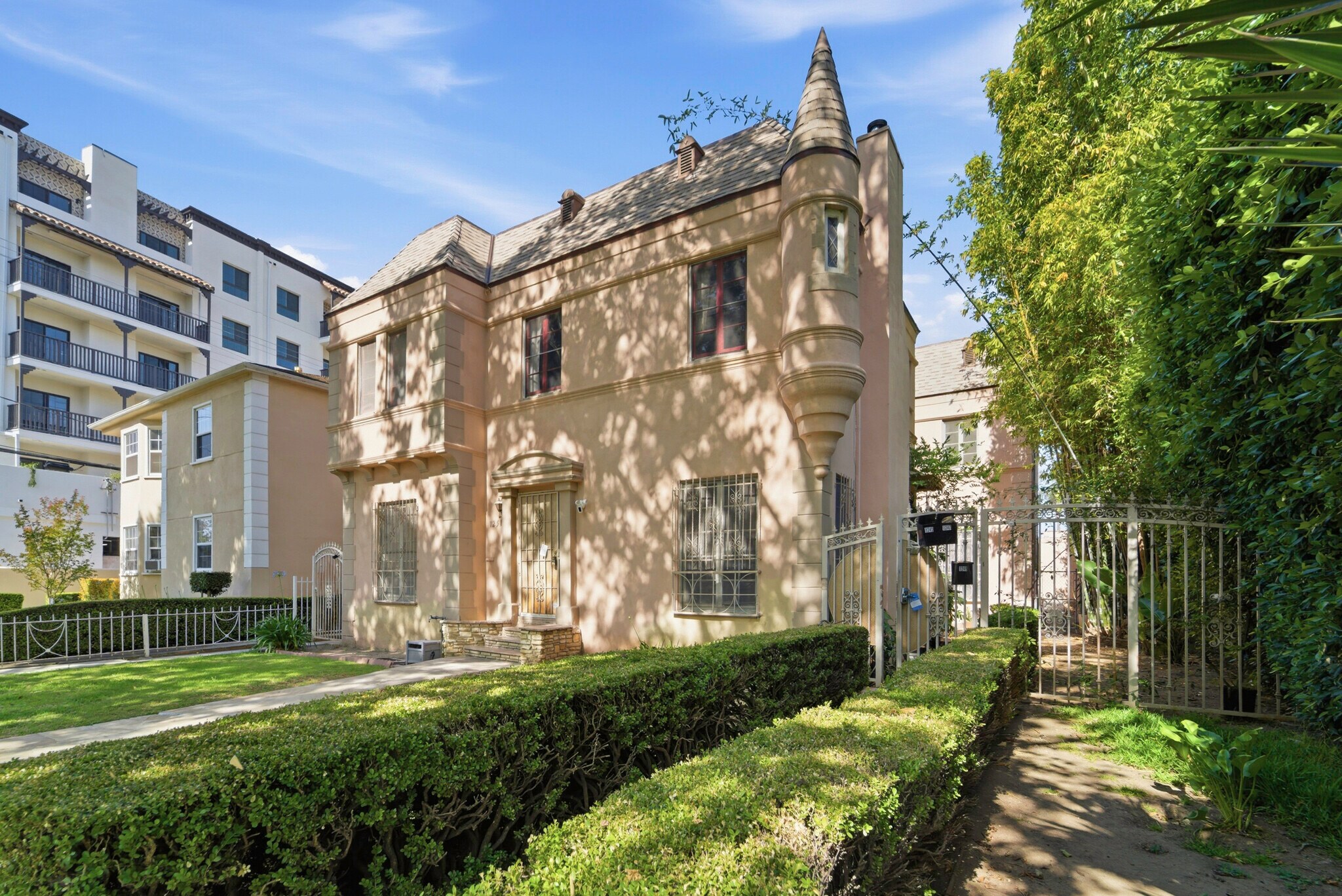 1245 S Crescent Heights Blvd, Los Angeles, CA à vendre Photo principale- Image 1 de 30