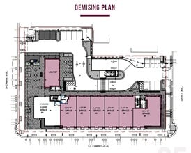 2515 El Camino Real, Palo Alto, CA for lease Floor Plan- Image 1 of 1