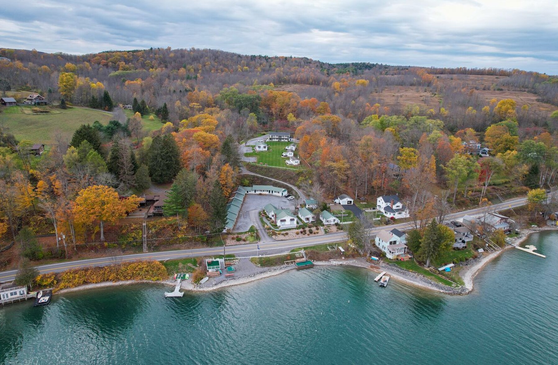 6805 State Highway 80, Cooperstown, NY à vendre Photo du bâtiment- Image 1 de 11