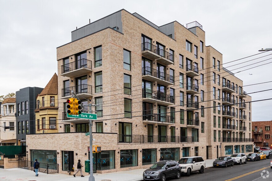 664 New York Ave, Brooklyn, NY à louer - Photo principale - Image 1 de 2