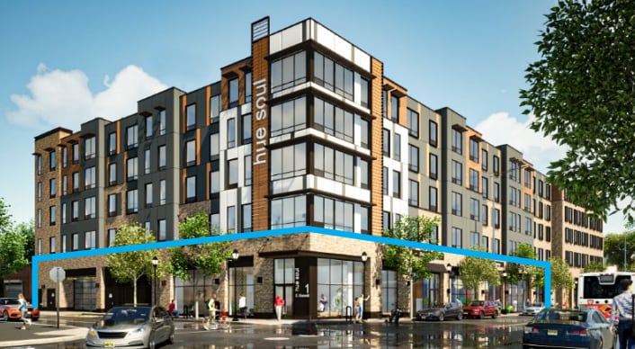 431 Dr Martin Luther King Jr Blvd, East Orange, NJ for lease - Building Photo - Image 1 of 1