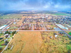 State-Hwy 59 Seifried, Wayne, OK - Aérien  Vue de la carte