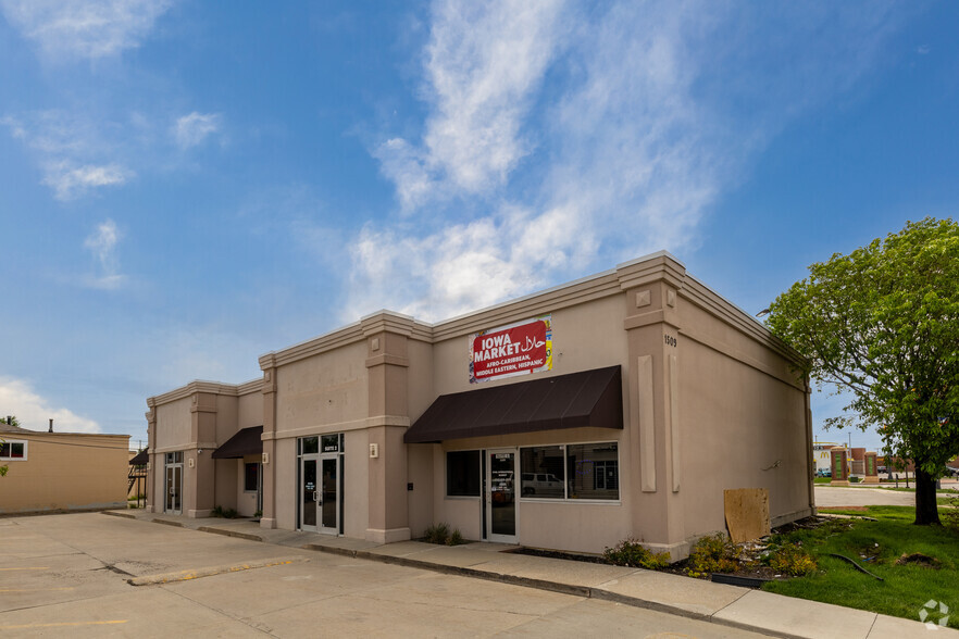 1509 W Broadway, Council Bluffs, IA for sale - Primary Photo - Image 1 of 1