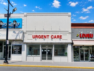 Plus de détails pour 3801-3807 Bergenline Ave, Union City, NJ - Bureau/Médical à louer