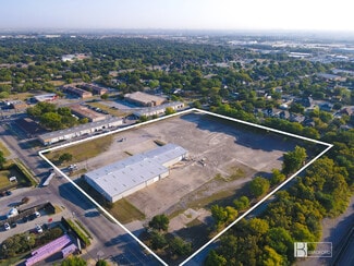 Plus de détails pour 324 N Nursery Rd, Irving, TX - Industriel à louer