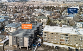 More details for Crestview Manor & Spanish Villa – Multifamily for Sale, Penticton, BC