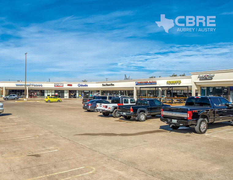 1700-1760 Mall Cir, Fort Worth, TX à vendre - Photo du bâtiment - Image 1 de 1