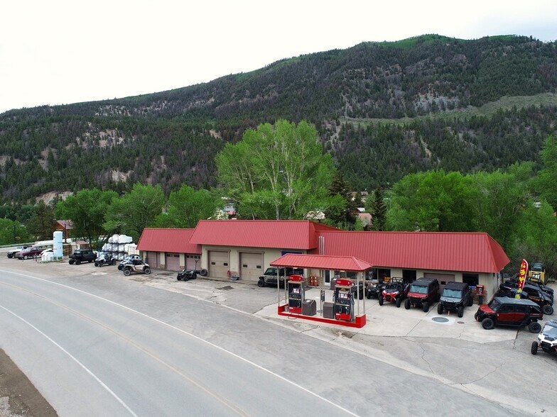 809 N State Highway 149, Lake City, CO for sale - Primary Photo - Image 1 of 27