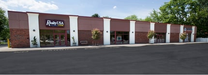 401 N Main St, North Syracuse, NY à louer Photo du bâtiment- Image 1 de 1