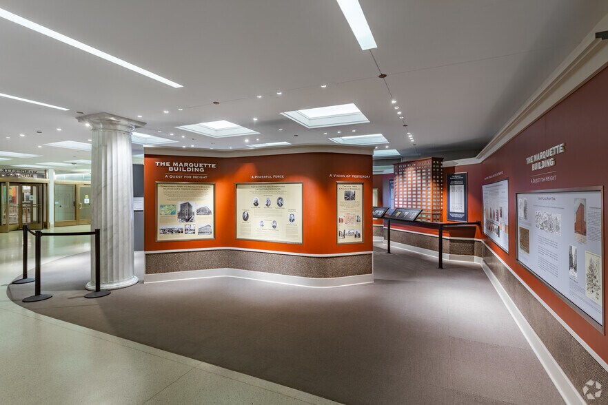 140 S Dearborn St, Chicago, IL à louer - Photo intérieure - Image 2 de 30