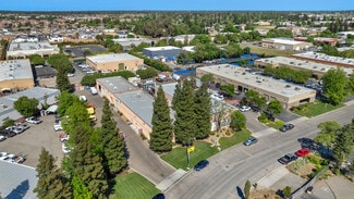Plus de détails pour 4780 W Jennifer Ave, Fresno, CA - Industriel à louer