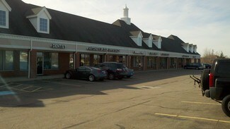 Plus de détails pour 500 E Royalton Rd, Broadview Heights, OH - Bureau/Commerce de détail à louer
