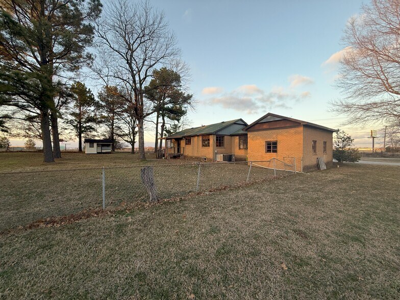 9708 Highway 71 S, Fort Smith, AR à vendre - Photo du bâtiment - Image 3 de 10