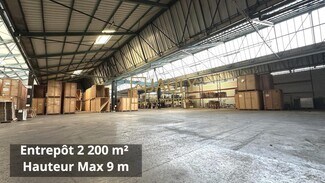 Plus de détails pour Industriel à louer