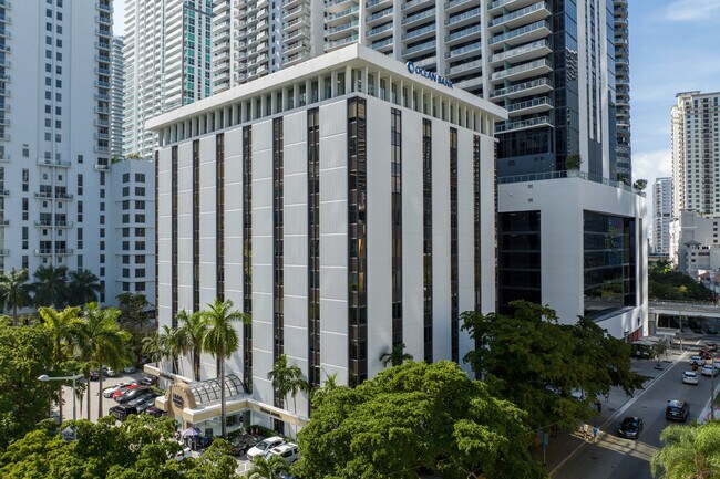 Plus de détails pour 1000 Brickell Ave, Miami, FL - Bureau à louer