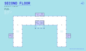 Gallows Hl, Warwick for lease Floor Plan- Image 2 of 2