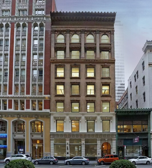 252 California St, San Francisco, CA for lease - Building Photo - Image 2 of 13