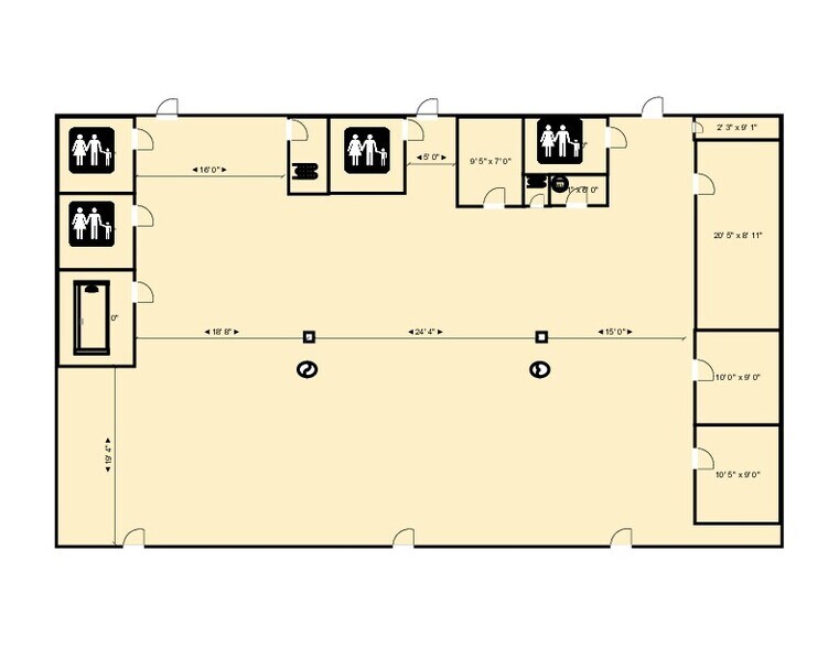 503 W Business 83, Donna, TX à louer - Photo du bâtiment - Image 2 de 15