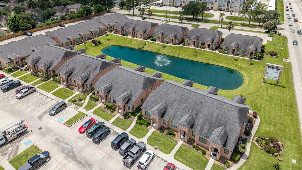 5511 Louetta Rd, Spring, TX à vendre - Photo du bâtiment - Image 3 de 6