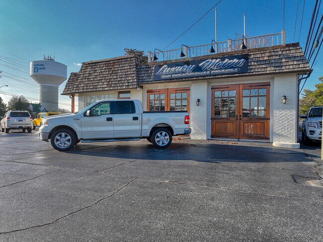 Plus de détails pour 20575 Coastal Hwy, Rehoboth Beach, DE - Commerce de détail à vendre
