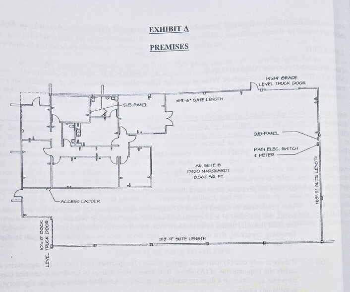 17320 Marquardt Ave, Cerritos, CA for lease - Building Photo - Image 3 of 8
