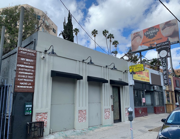 3312 W Sunset Blvd, Los Angeles, CA for sale - Building Photo - Image 1 of 1