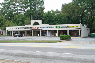 More details for 1577 Monroe Dr, Atlanta, GA - Retail for Lease