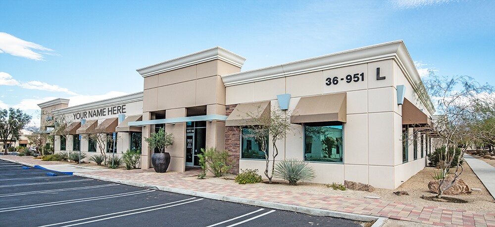 36951 Cook St, Palm Desert, CA à vendre Photo du bâtiment- Image 1 de 2