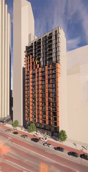 570 Fulton St, Brooklyn, NY à louer - Photo du bâtiment - Image 3 de 16