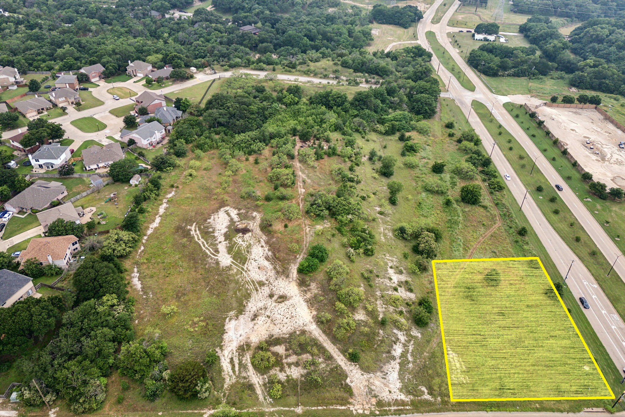 6500 Randol Mill Rd, Fort Worth, TX à vendre Photo principale- Image 1 de 6