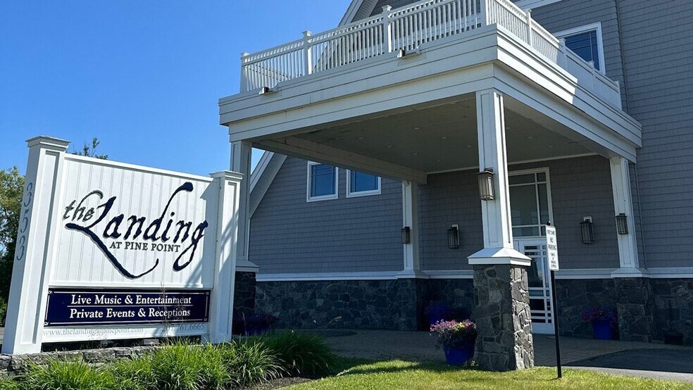 353 Pine Point Rd, Scarborough, ME à vendre - Photo du bâtiment - Image 3 de 16