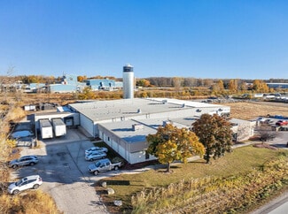 Plus de détails pour 2330 Pamperin Rd, Howard, WI - Industriel à vendre