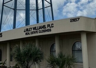 Plus de détails pour 2185-2187 3rd St S, Jacksonville Beach, FL - Bureau à louer