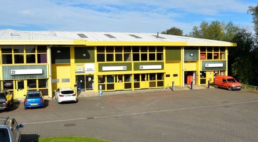 Enterprise Way, Cheltenham à louer - Photo du bâtiment - Image 3 de 4