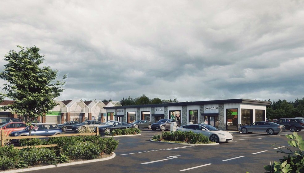 Culliford Cres, Poole for lease - Primary Photo - Image 1 of 2
