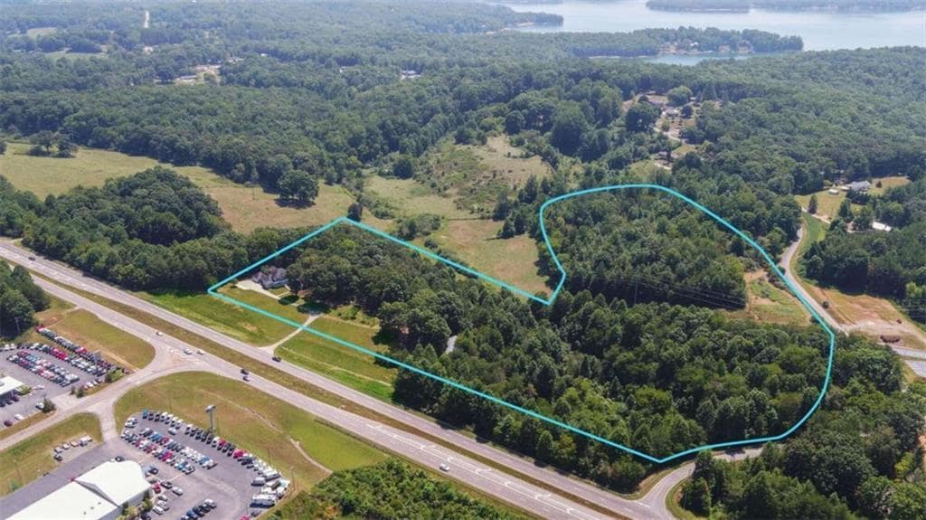 7514 Appalachian hwy, Mineral Bluff, GA à vendre Photo principale- Image 1 de 16