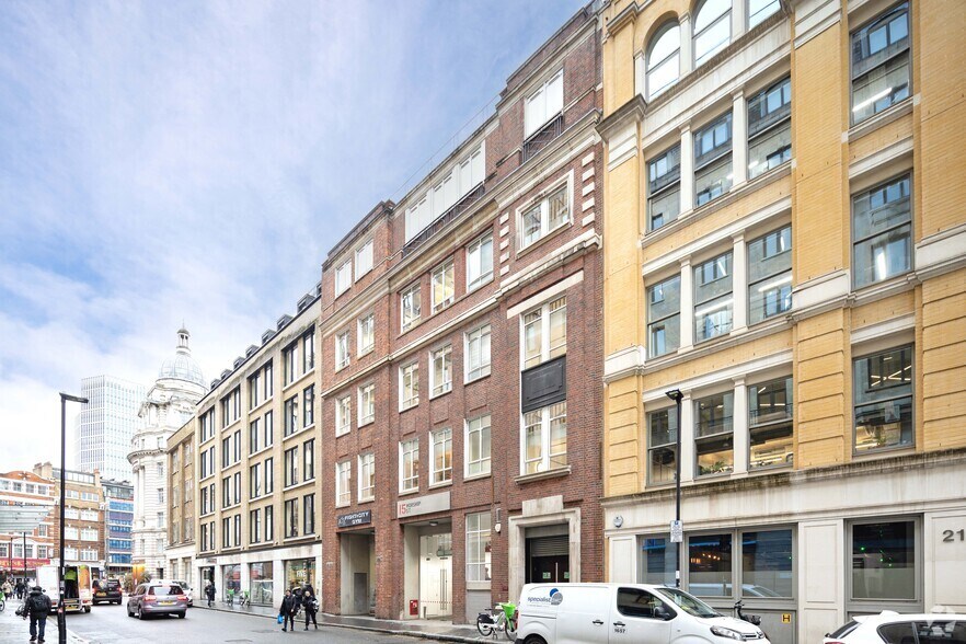 15 Worship St, Londres for sale - Building Photo - Image 3 of 5