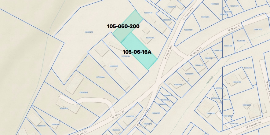 704 W Main St, Superior, AZ à vendre Photo principale- Image 1 de 2