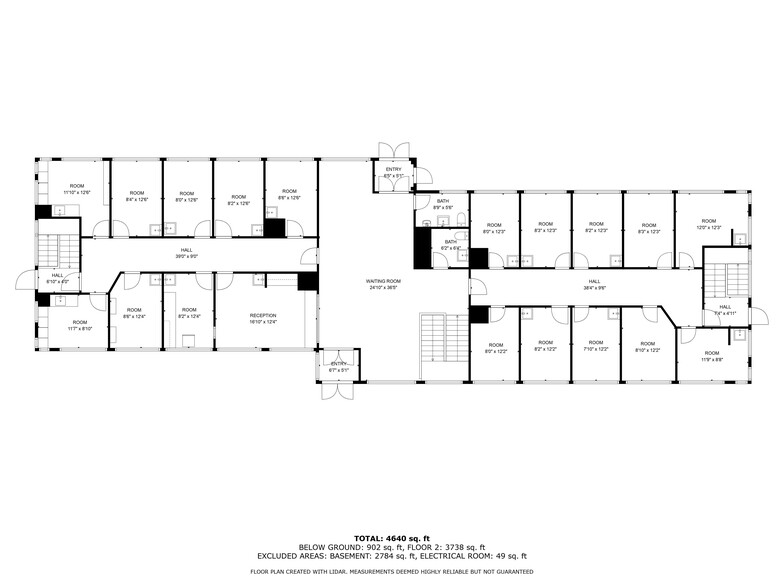 5601 Victoria Dr, Oak Forest, IL for sale - Floor Plan - Image 2 of 23