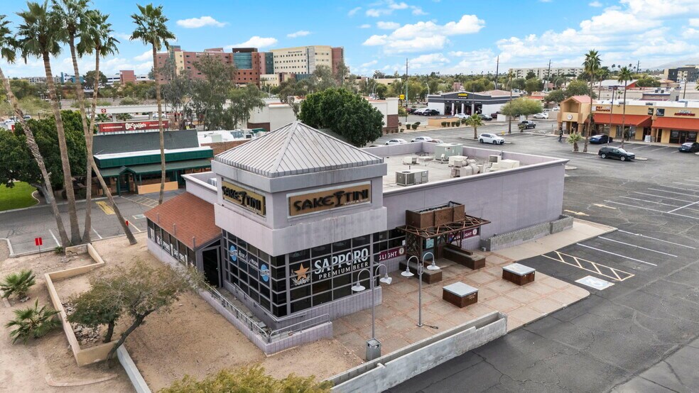 1120 S Dobson Rd, Mesa, AZ à vendre - Photo du bâtiment - Image 3 de 16