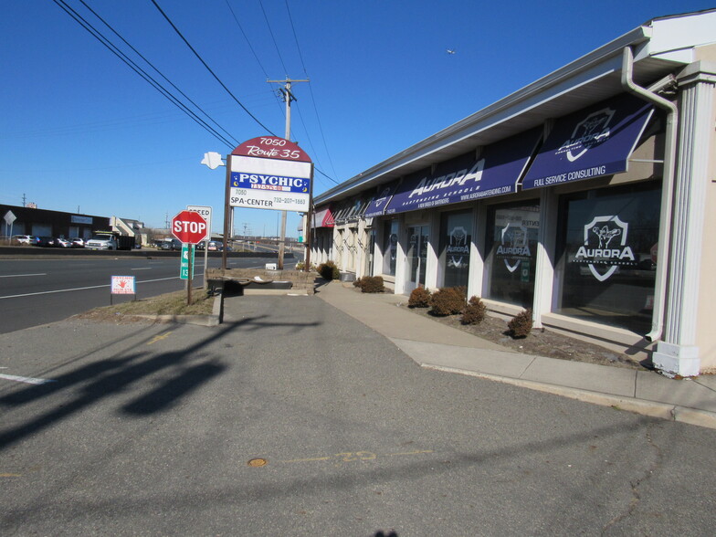 7050 Highway 35, South Amboy, NJ for lease - Building Photo - Image 3 of 34