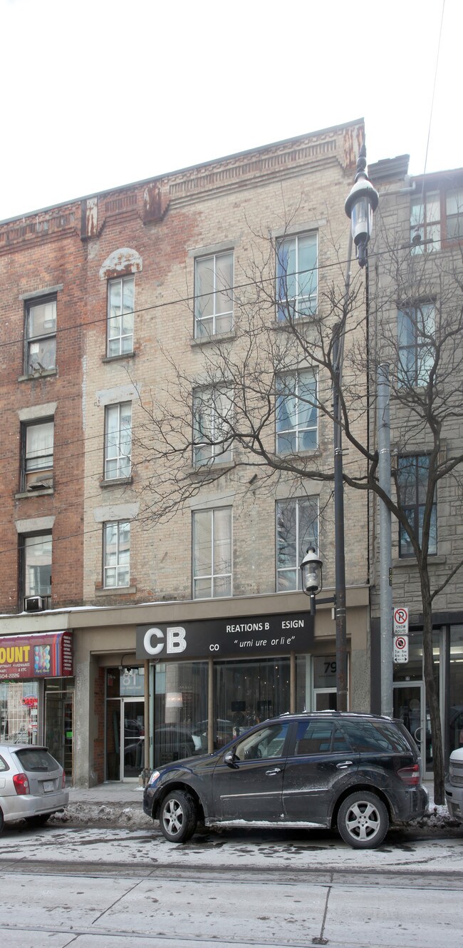 More details for 79-81 King St E, Toronto, ON - Retail for Lease