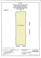 16 Mars Rd, Lane Cove West à louer Plan d’étage- Image 1 de 1