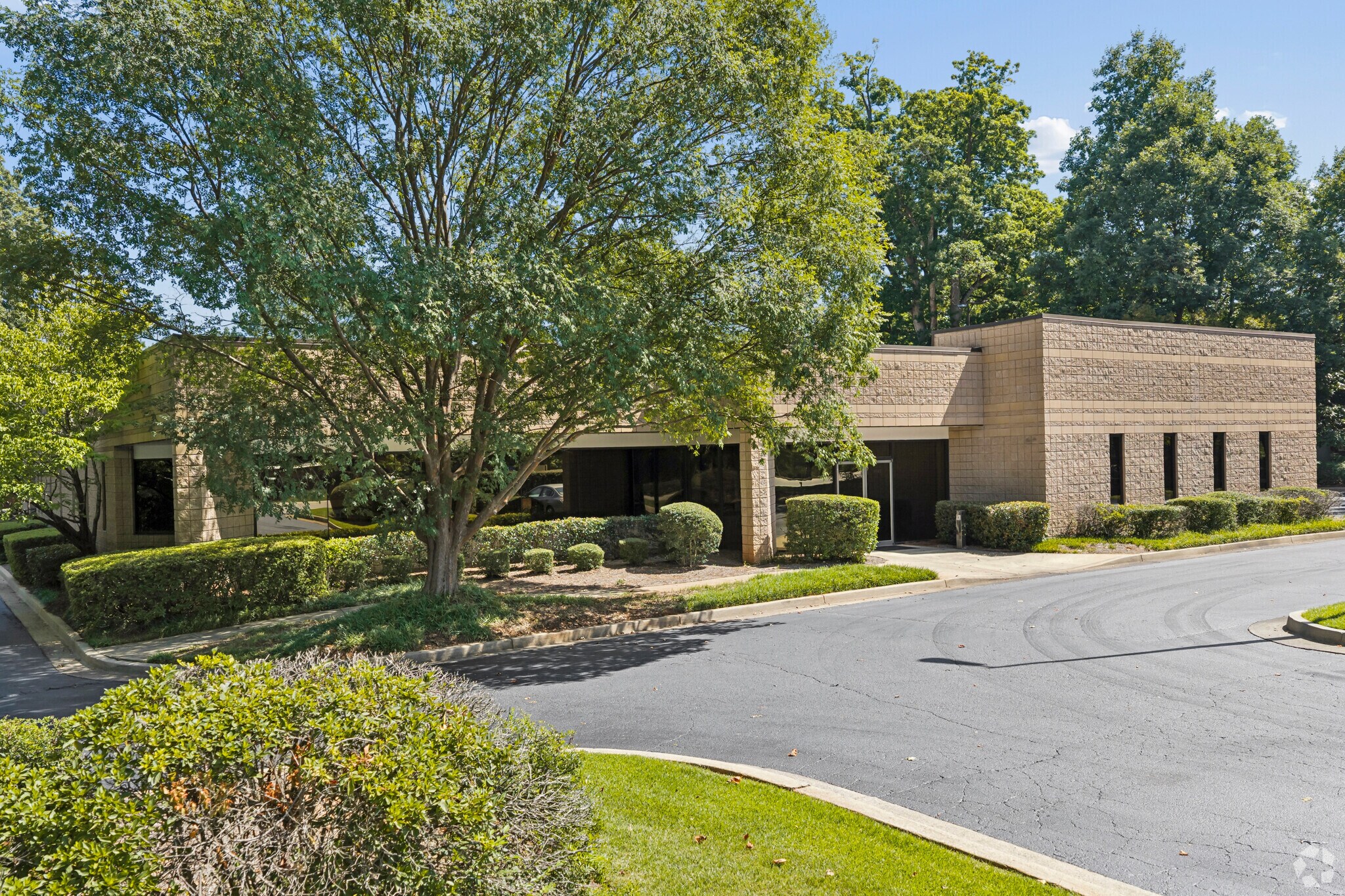 3145 Reps Miller Rd, Norcross, GA à louer Photo du bâtiment- Image 1 de 14
