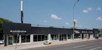 More details for 1853-1861 Portage Av, Winnipeg, MB - Retail for Lease