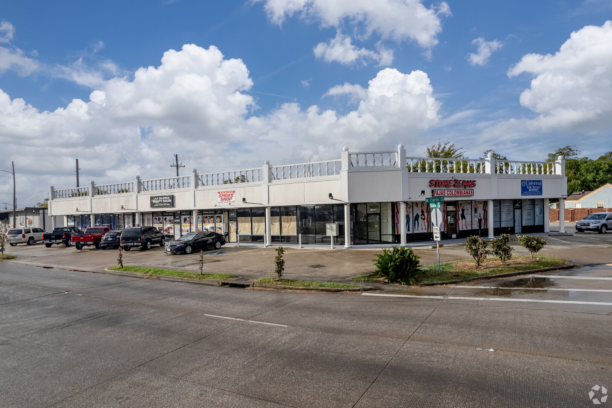 1502 Shaver St, Pasadena, TX for lease Primary Photo- Image 1 of 2