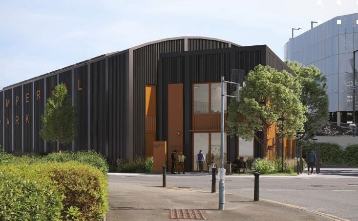 South Way, Wembley à vendre - Photo du bâtiment - Image 3 de 3